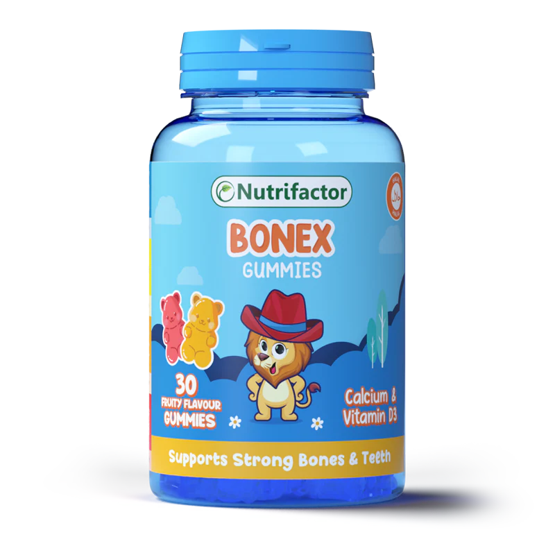 Bonex Gummies