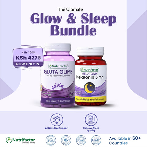 The Ultimate Glow & Sleep Bundle