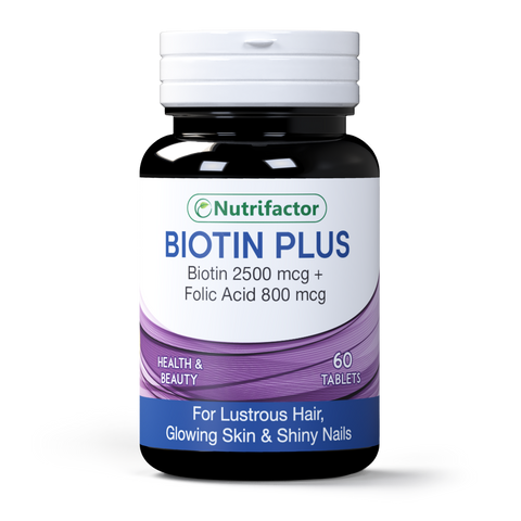 Biotin Plus