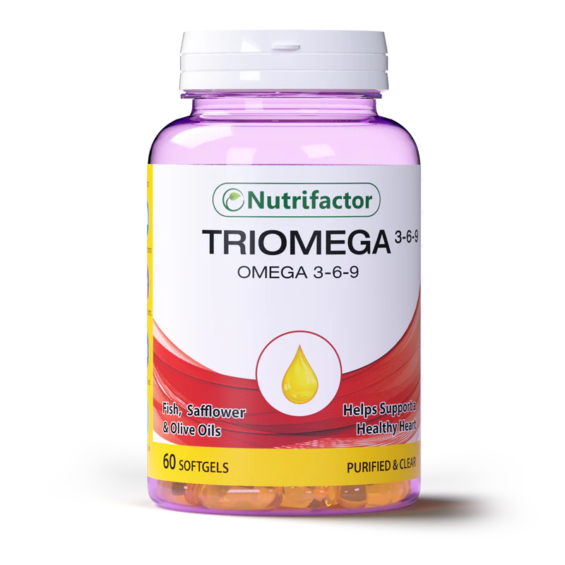 Triomega 3-6-9